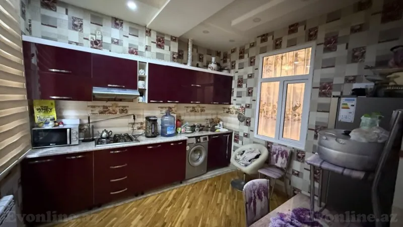 Satılır 3 otaqlı Mənzil Yeni tikili 100 m² Xırdalan - şəkil 8