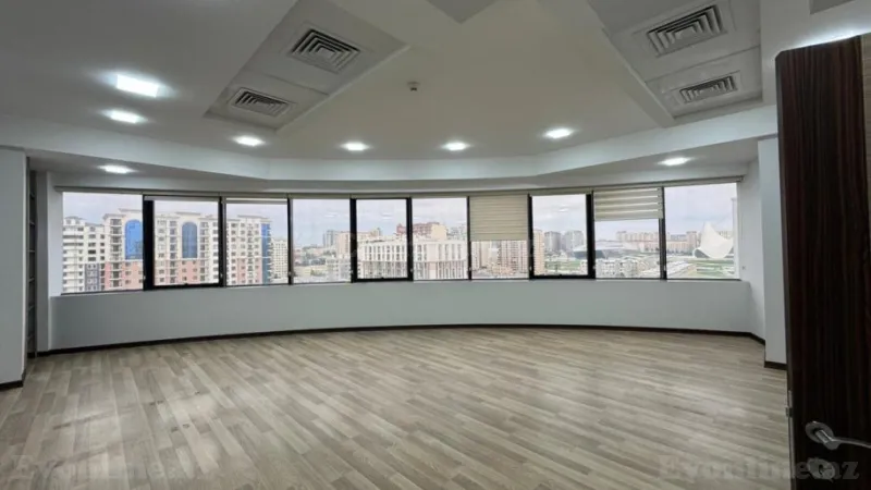 Kirayə verilir Ofis 232 m² Gənclik m. - şəkil 2