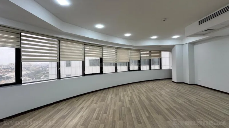 Kirayə verilir Ofis 232 m² Gənclik m. - şəkil 6