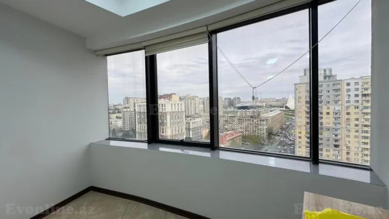 Kirayə verilir Ofis 232 m² Gənclik m. - şəkil 9