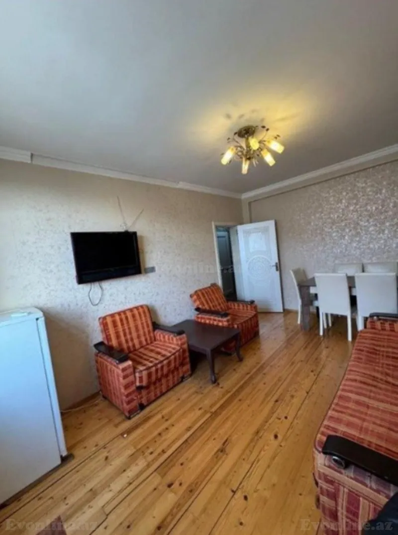 2 otaqlı Mənzil 55 m² Masazır Kirayə verilir