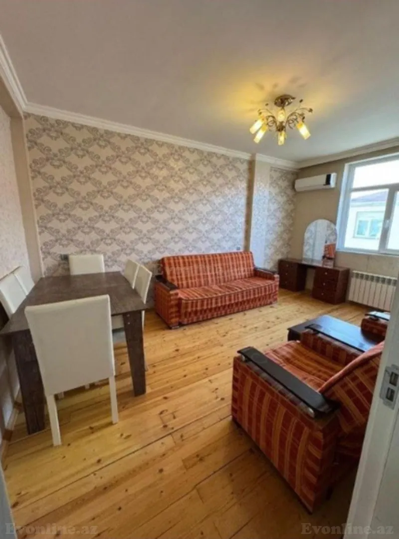 Kirayə verilir 2 otaqlı Mənzil Yeni tikili 55 m² Masazır - şəkil 2