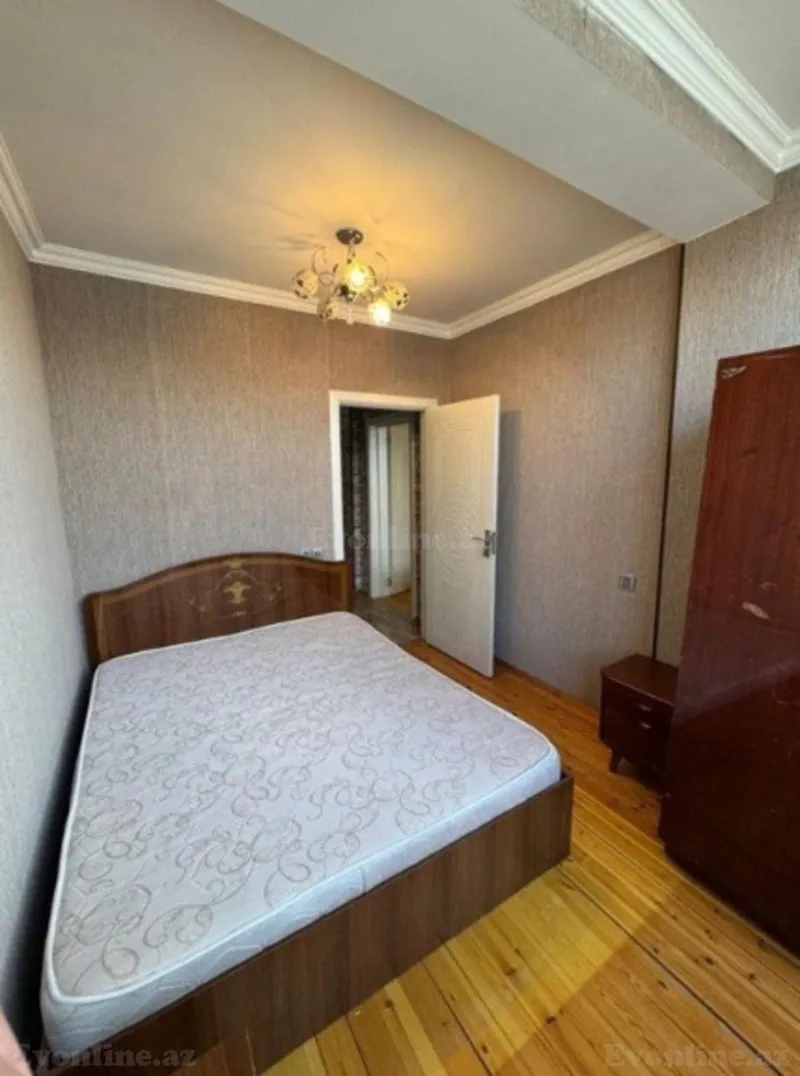 Kirayə verilir 2 otaqlı Mənzil Yeni tikili 55 m² Masazır - şəkil 3