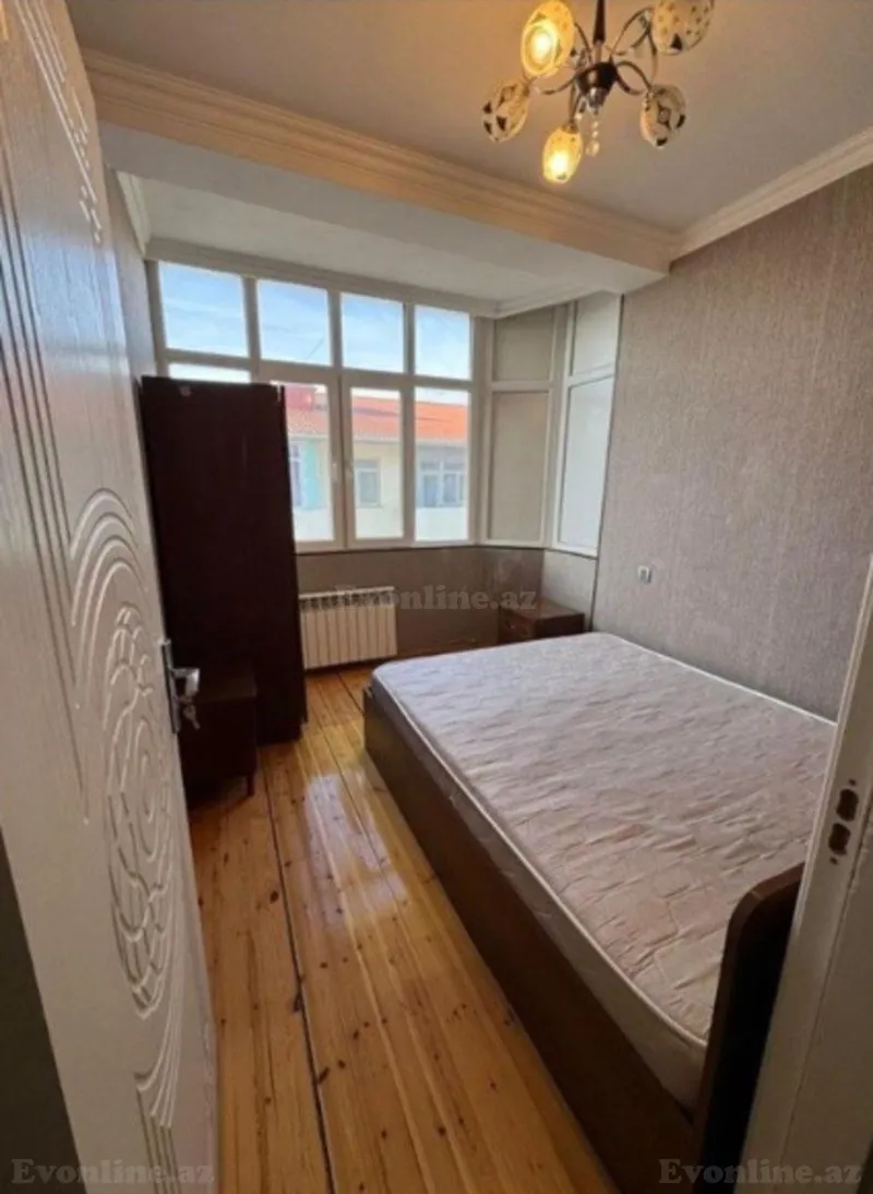 Kirayə verilir 2 otaqlı Mənzil Yeni tikili 55 m² Masazır - şəkil 4