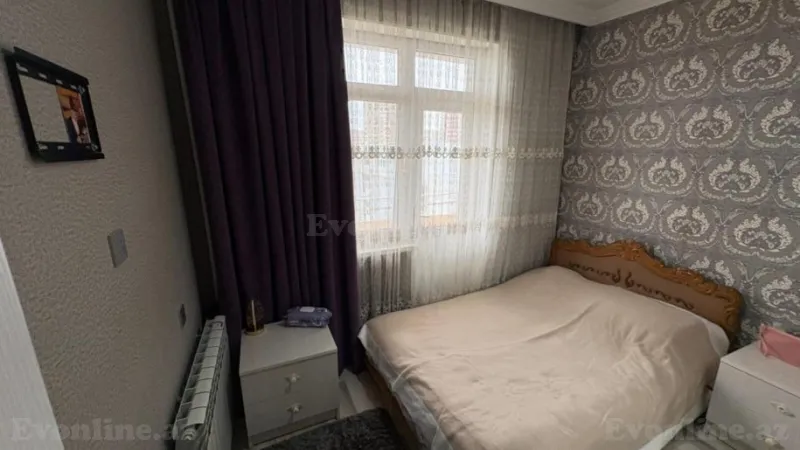 Satılır 5 otaqlı Mənzil Köhnə tikili 100 m² 8-ci kilometr - şəkil 4