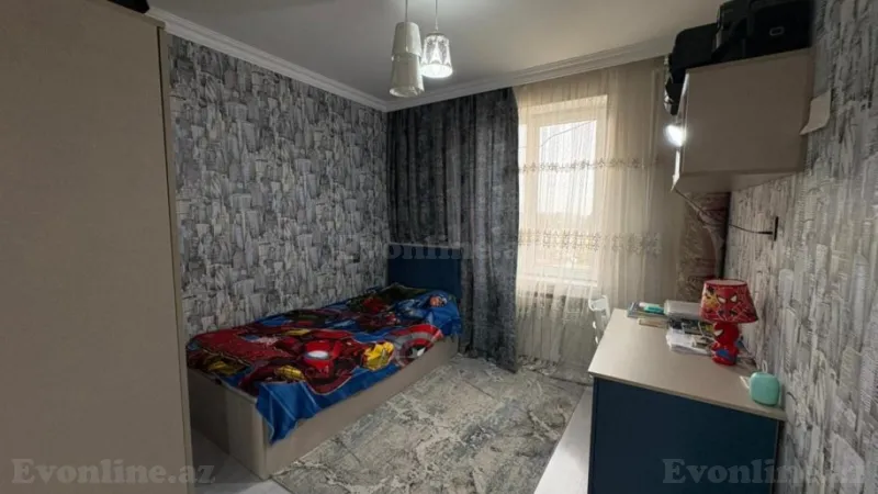 Satılır 5 otaqlı Mənzil Köhnə tikili 100 m² 8-ci kilometr - şəkil 5