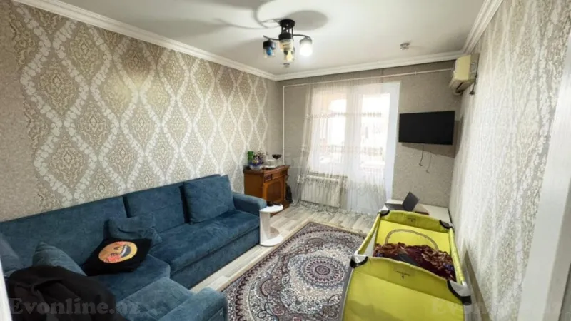 Satılır 5 otaqlı Mənzil Köhnə tikili 100 m² 8-ci kilometr - şəkil 6