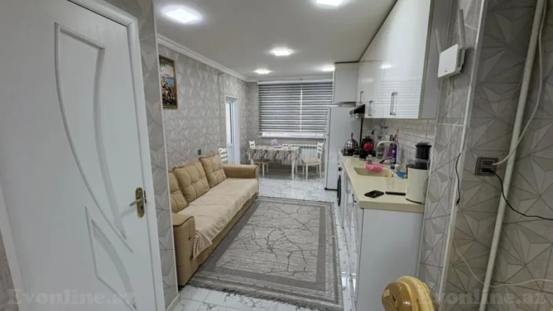 Satılır 5 otaqlı Mənzil Köhnə tikili 100 m² 8-ci kilometr - şəkil 7