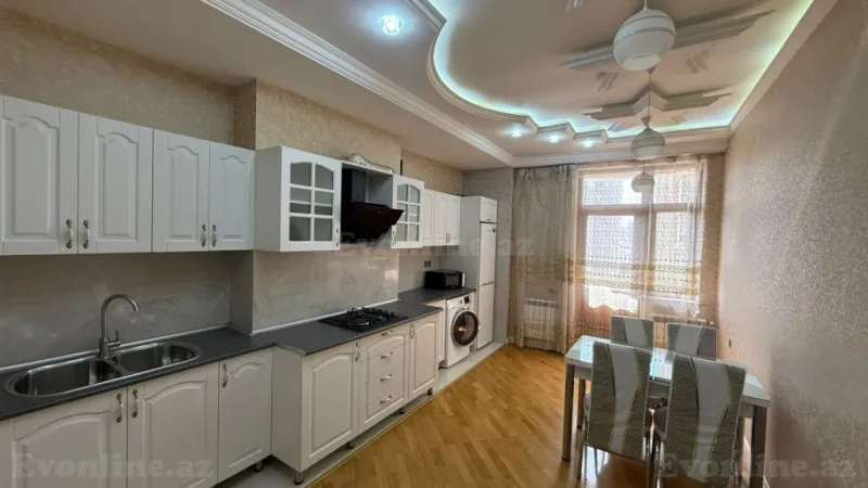 Kirayə verilir 2 otaqlı Mənzil Yeni tikili 85 m² Xətai m. - şəkil 5