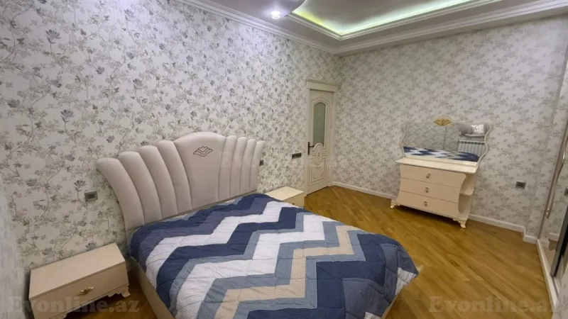 Kirayə verilir 2 otaqlı Mənzil Yeni tikili 85 m² Xətai m. - şəkil 7