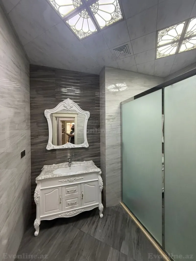 Kirayə verilir 2 otaqlı Mənzil Yeni tikili 85 m² Xətai m. - şəkil 10