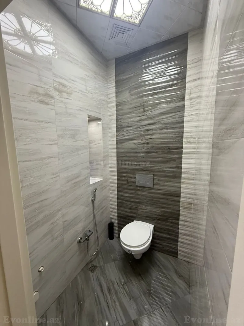 Kirayə verilir 2 otaqlı Mənzil Yeni tikili 85 m² Xətai m. - şəkil 11