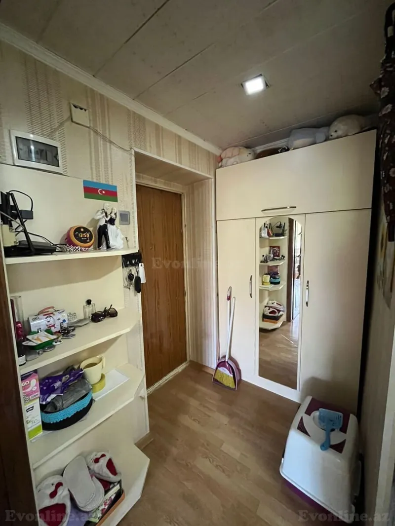 Satılır 2 otaqlı Mənzil Köhnə tikili 55 m² Yasamal - şəkil 10