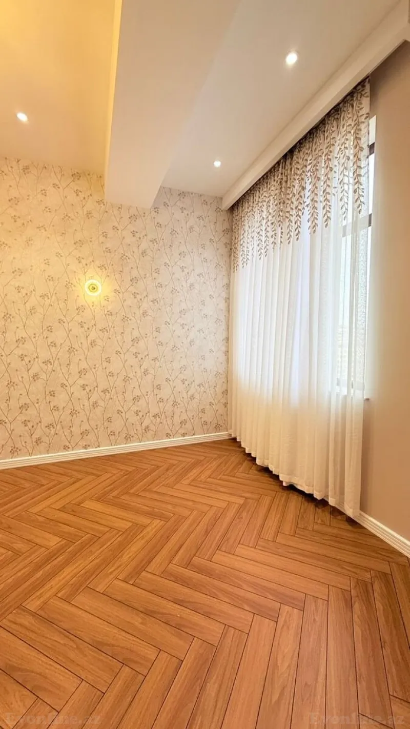 Satılır 4 otaqlı Mənzil Yeni tikili 140 m² Nəsimi r. - şəkil 5