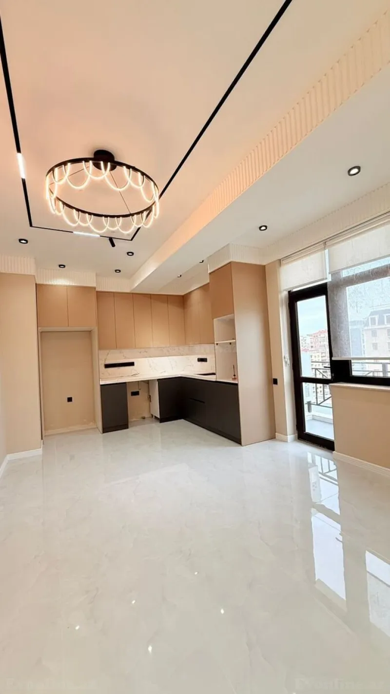 Satılır 4 otaqlı Mənzil Yeni tikili 140 m² Nəsimi r. - şəkil 7
