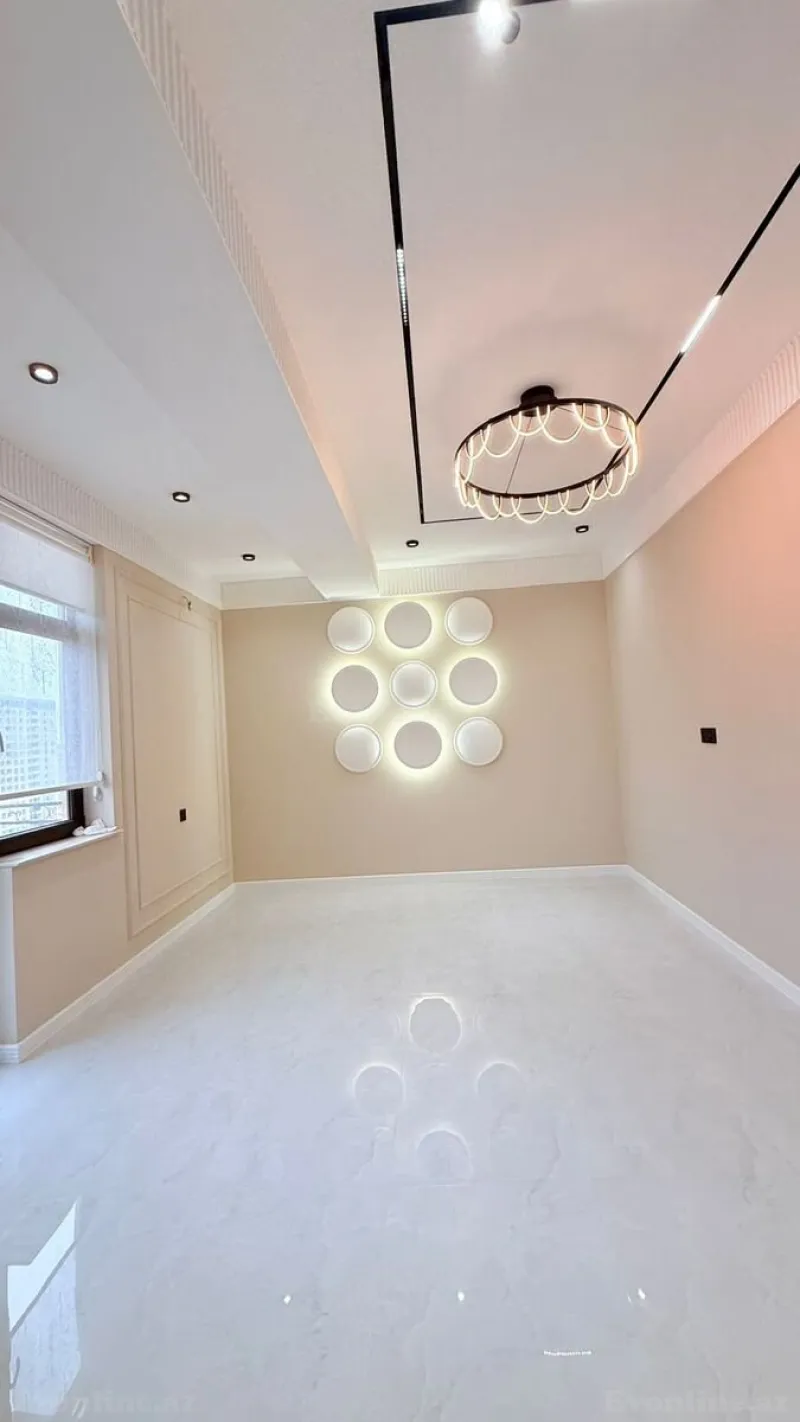 Satılır 4 otaqlı Mənzil Yeni tikili 140 m² Nəsimi r. - şəkil 10