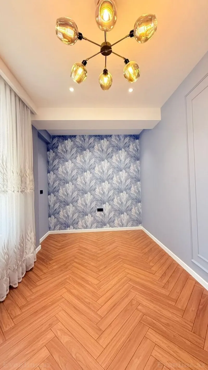 Satılır 4 otaqlı Mənzil Yeni tikili 140 m² Nəsimi r. - şəkil 11