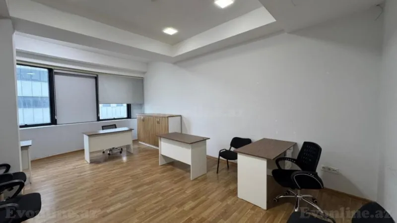 Kirayə verilir Ofis 232 m² Gənclik m. - şəkil 2