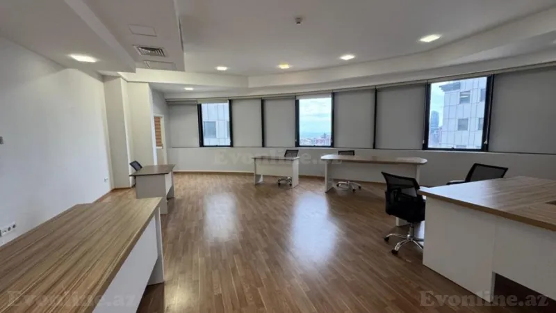 Kirayə verilir Ofis 232 m² Gənclik m. - şəkil 4