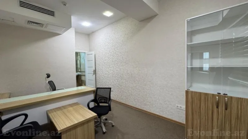 Kirayə verilir Ofis 232 m² Gənclik m. - şəkil 6