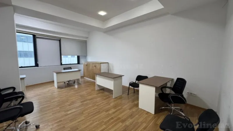 Kirayə verilir Ofis 232 m² Gənclik m. - şəkil 11
