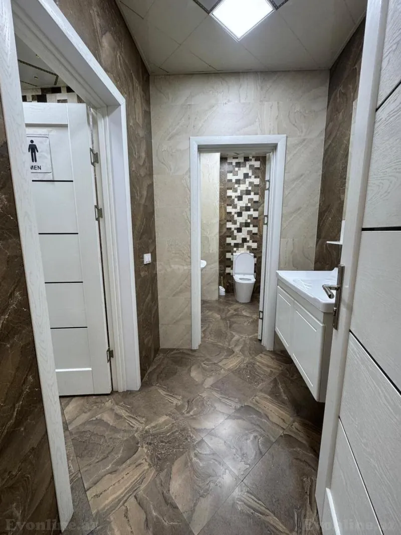 Kirayə verilir Ofis 232 m² Gənclik m. - şəkil 13