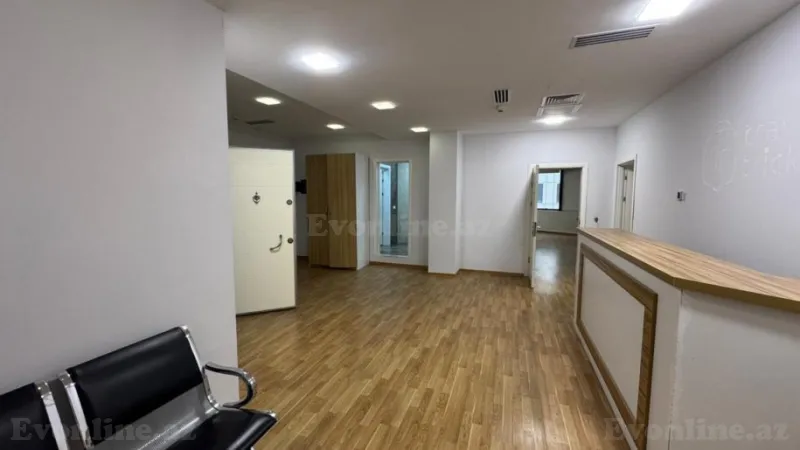 Kirayə verilir Ofis 232 m² Gənclik m. - şəkil 16