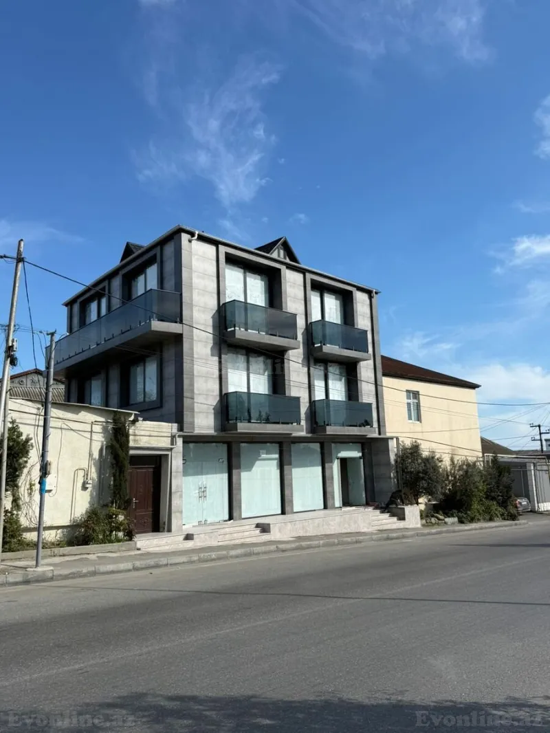 Obyekt 280 m² NZS Kirayə verilir