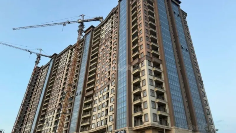 Satılır 4 otaqlı Mənzil Yeni tikili 185 m² Həzi Aslanov m. - şəkil 2