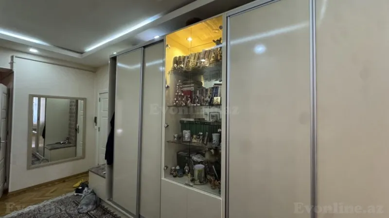 Satılır 3 otaqlı Mənzil Köhnə tikili 90 m² Nəriman Nərimanov m. - şəkil 5