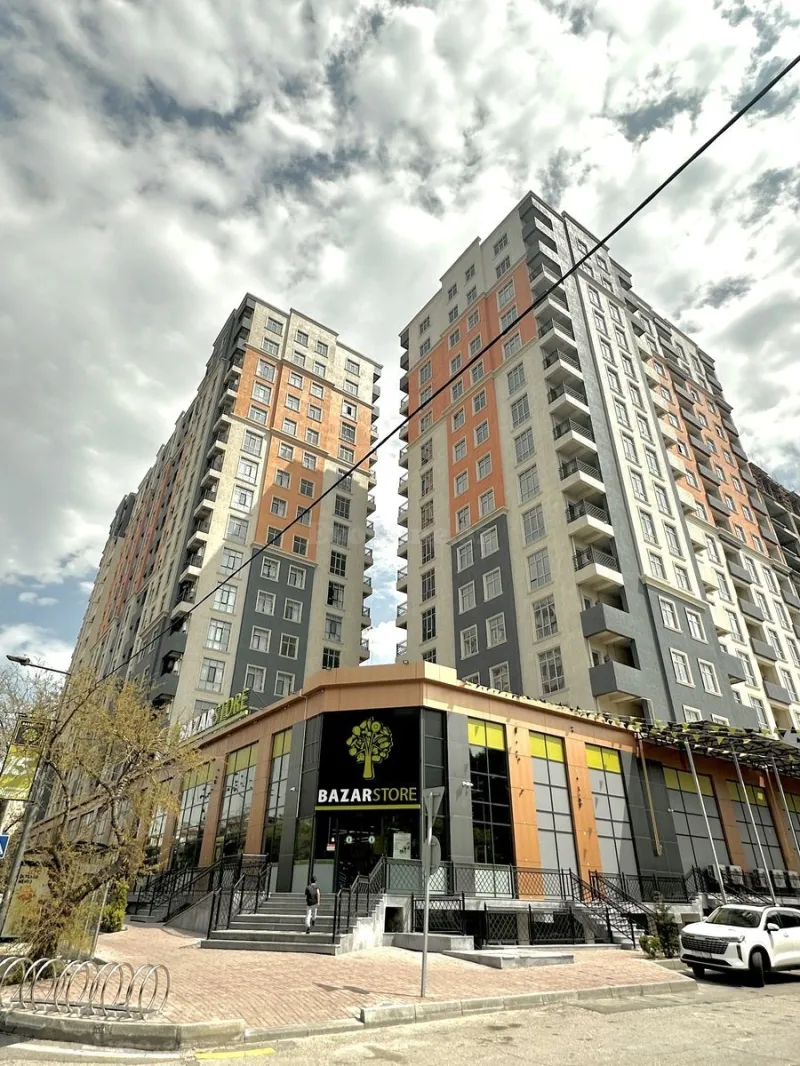 3 otaqlı Mənzil 86 m² 8-ci kilometr Satılır