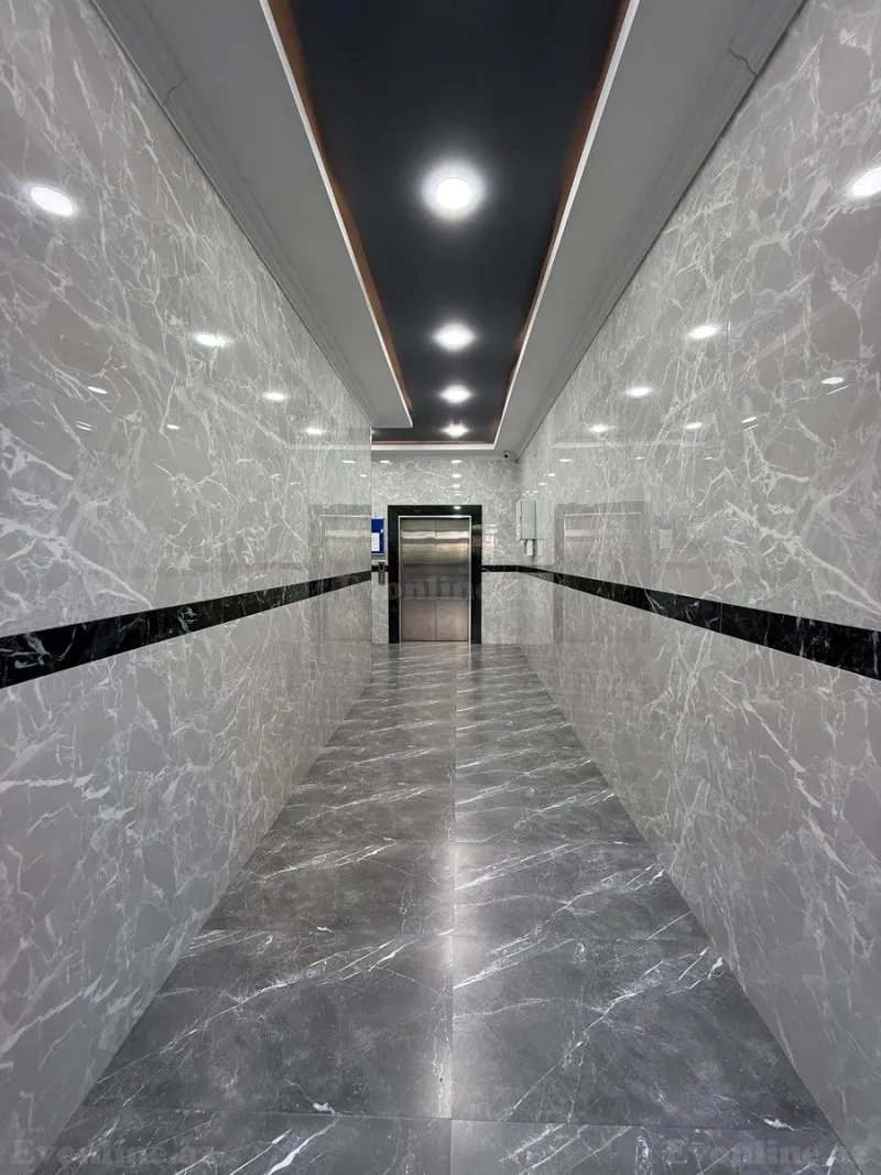 Satılır 3 otaqlı Mənzil Yeni tikili 86 m² 8-ci kilometr - şəkil 2