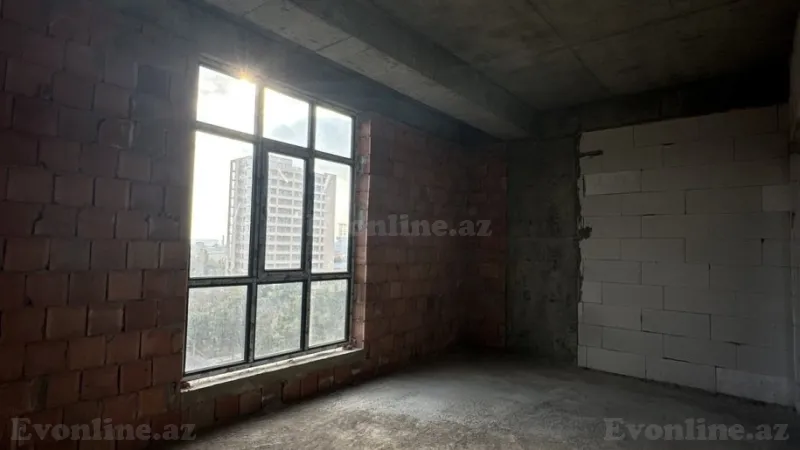 Satılır 3 otaqlı Mənzil Yeni tikili 86 m² 8-ci kilometr - şəkil 4