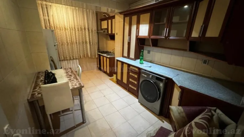 Kirayə verilir 3 otaqlı Mənzil Köhnə tikili 70 m² Binəqədi r. - şəkil 5