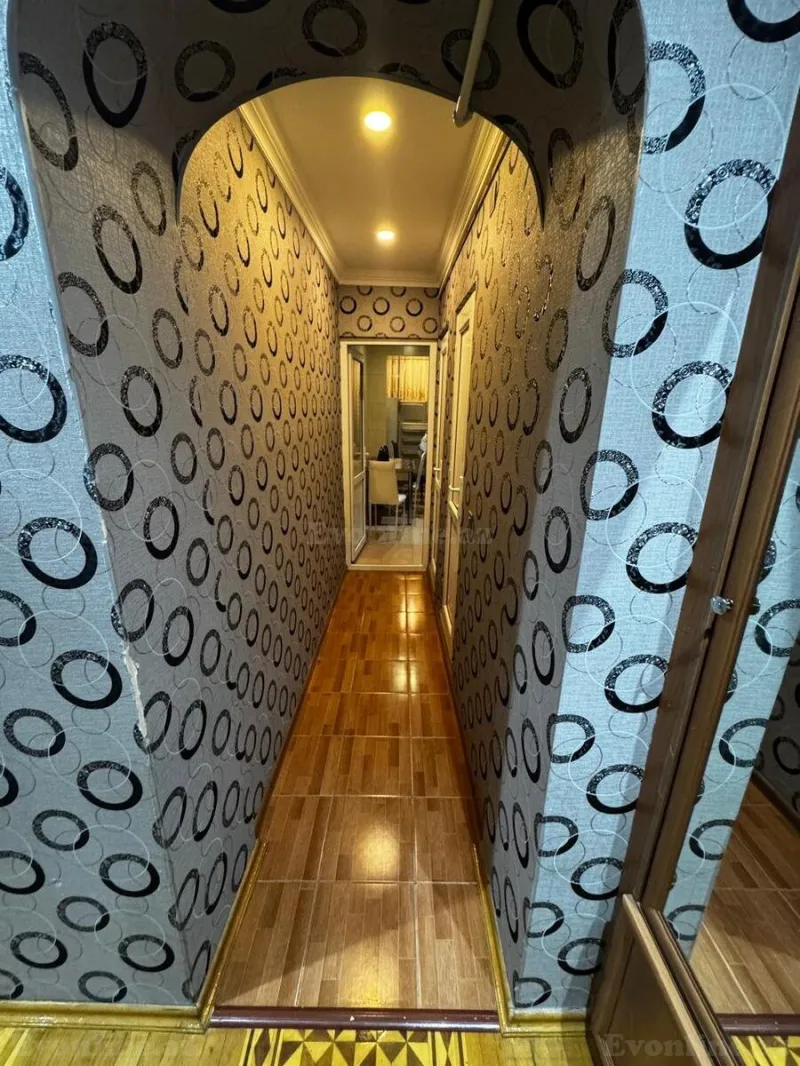 Kirayə verilir 3 otaqlı Mənzil Köhnə tikili 70 m² Binəqədi r. - şəkil 9