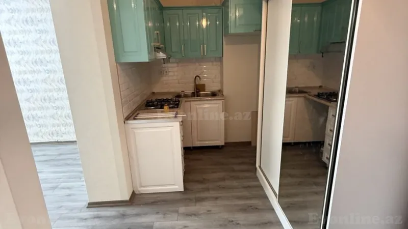 Satılır 2 otaqlı Mənzil Yeni tikili 48 m² Yasamal - şəkil 4