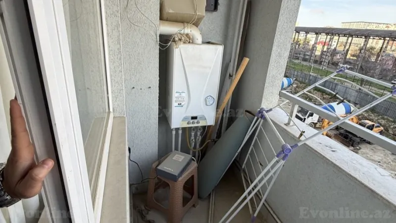 Satılır 2 otaqlı Mənzil Yeni tikili 48 m² Yasamal - şəkil 5