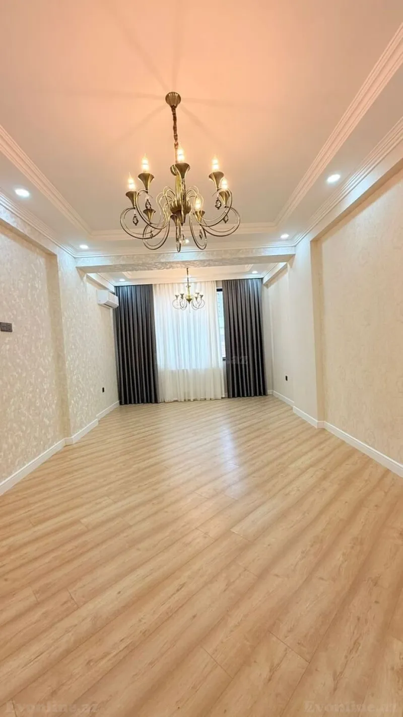 3 otaqlı Mənzil 130 m² Nəsimi r. Satılır