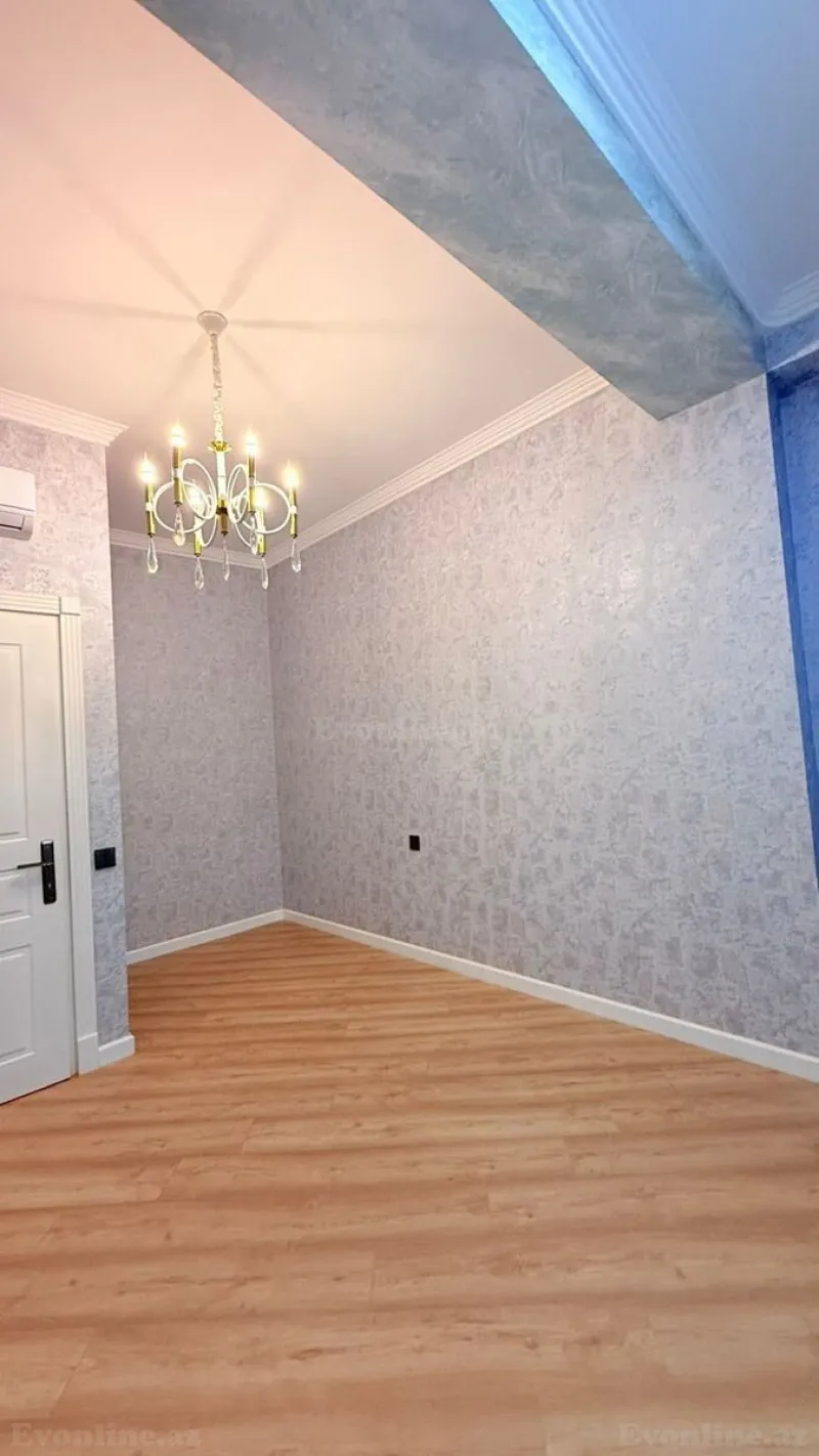 Satılır 3 otaqlı Mənzil Yeni tikili 130 m² Nəsimi r. - şəkil 4