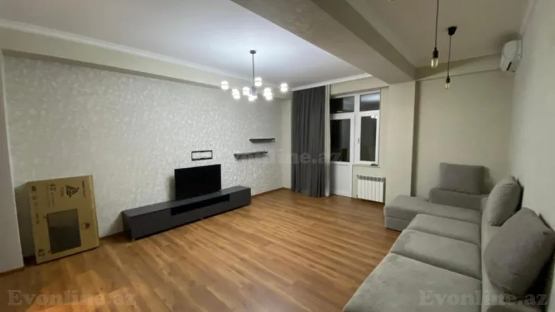Satılır 2 otaqlı Mənzil Yeni tikili 103 m² Xətai m.
