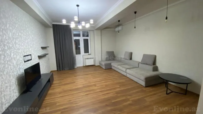 Satılır 2 otaqlı Mənzil Yeni tikili 103 m² Xətai m. - şəkil 2