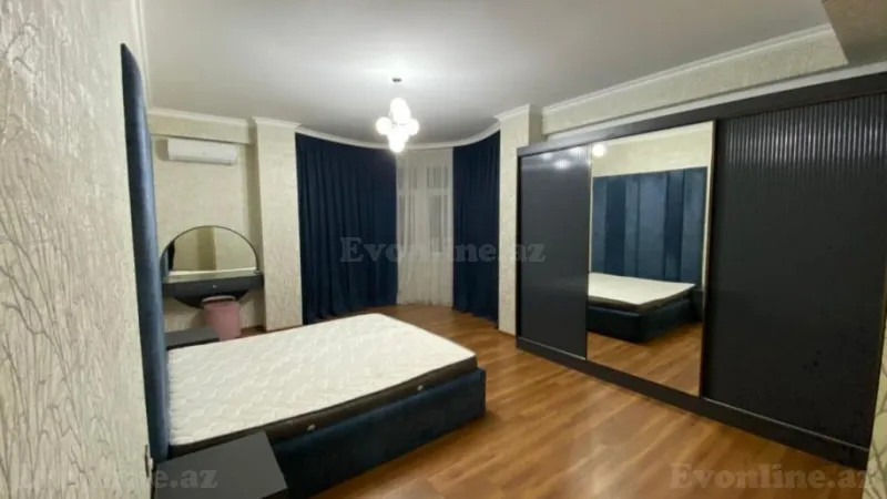 Satılır 2 otaqlı Mənzil Yeni tikili 103 m² Xətai m. - şəkil 4