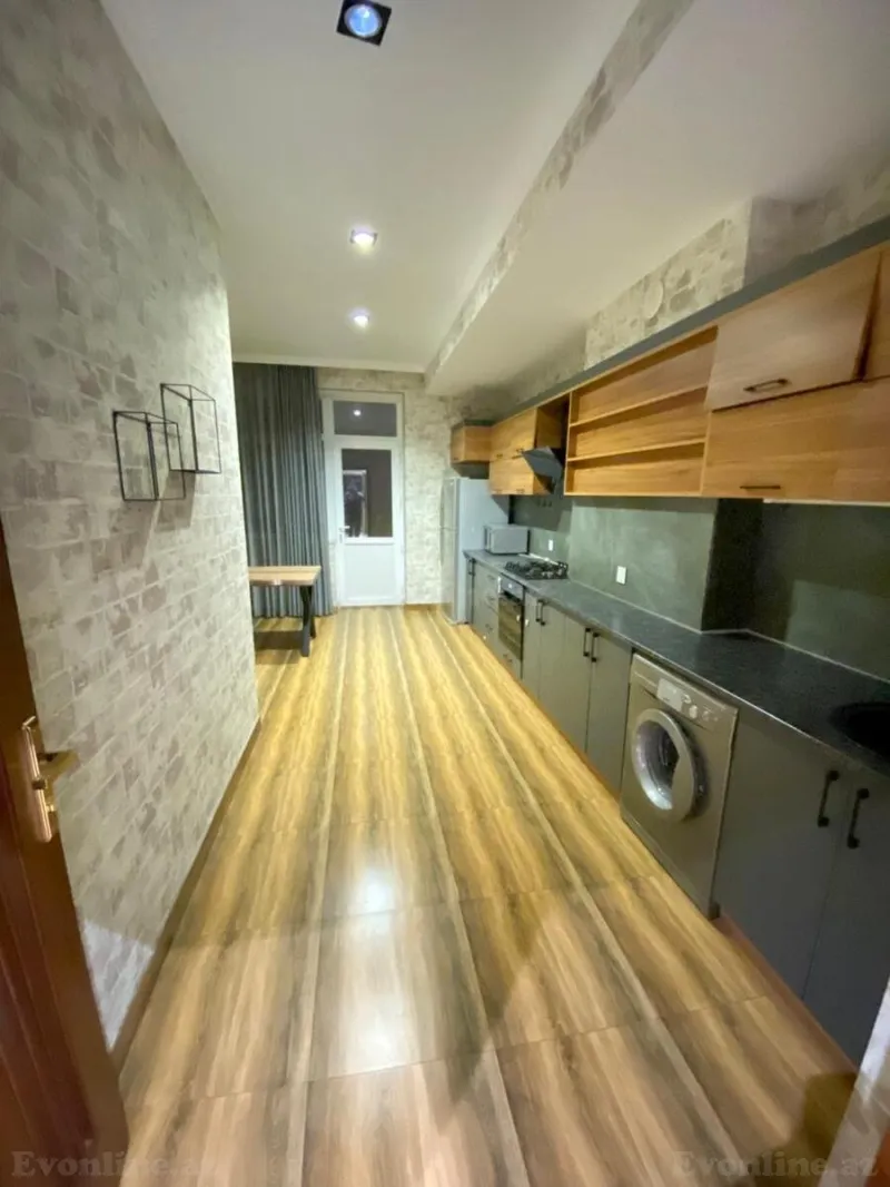 Satılır 2 otaqlı Mənzil Yeni tikili 103 m² Xətai m. - şəkil 8