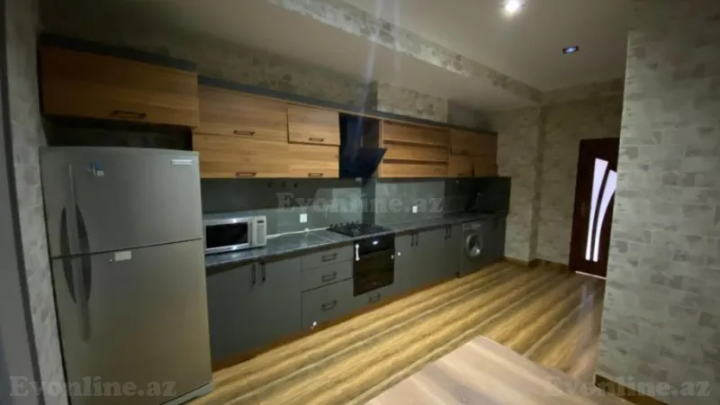 Satılır 2 otaqlı Mənzil Yeni tikili 103 m² Xətai m. - şəkil 9