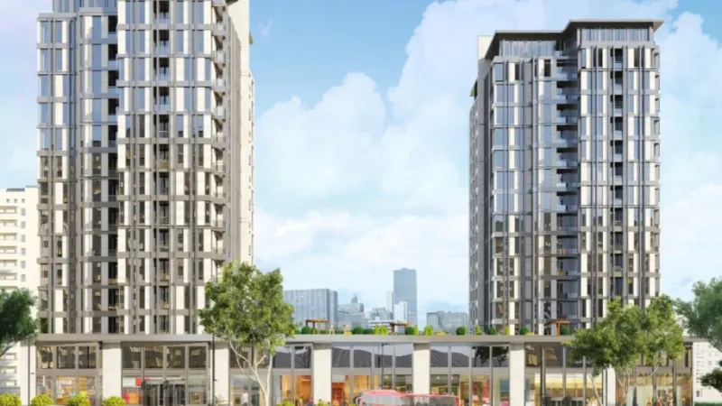 3 otaqlı Mənzil 154 m² Nizami m. Satılır