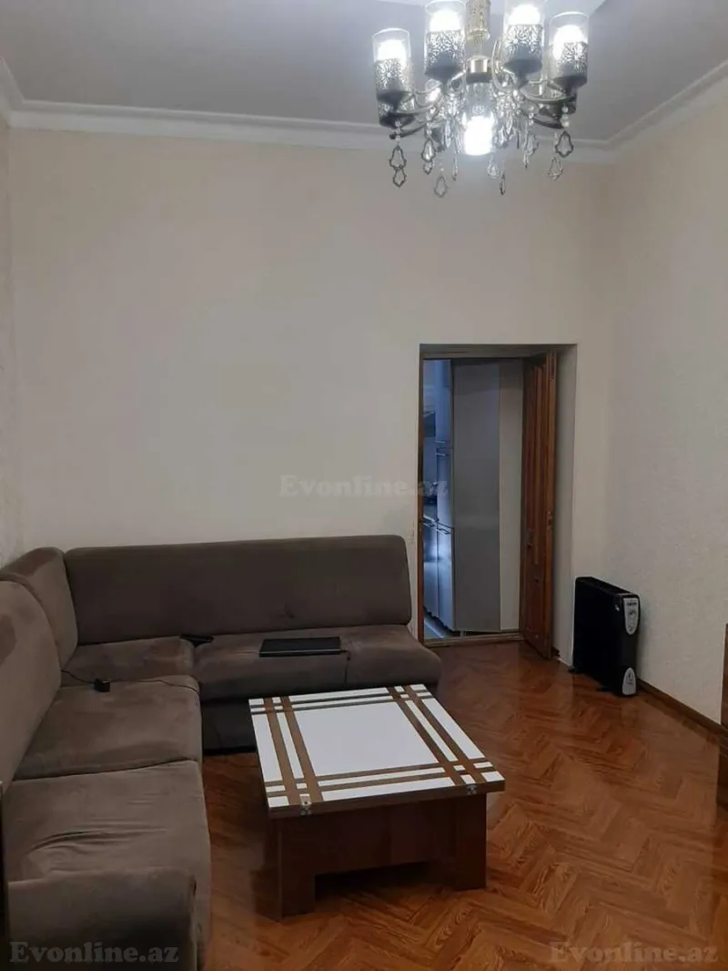 Satılır 1 otaqlı Mənzil Köhnə tikili 55 m² İçərişəhər m. - şəkil 5