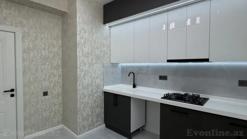 Satılır 2 otaqlı Mənzil Yeni tikili 71 m² Həzi Aslanov m. - şəkil 5