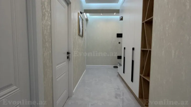 Satılır 2 otaqlı Mənzil Yeni tikili 71 m² Həzi Aslanov m. - şəkil 7