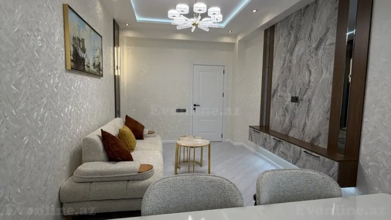 Satılır 2 otaqlı Mənzil Yeni tikili 71 m² Həzi Aslanov m. - şəkil 8