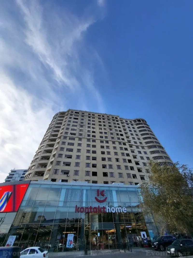 3 otaqlı Mənzil 145 m² Əhmədli Satılır